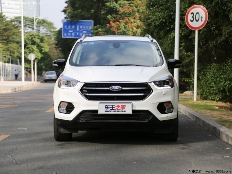 翼虎 2019款 EcoBoost 245 四驱尊翼型 国VI