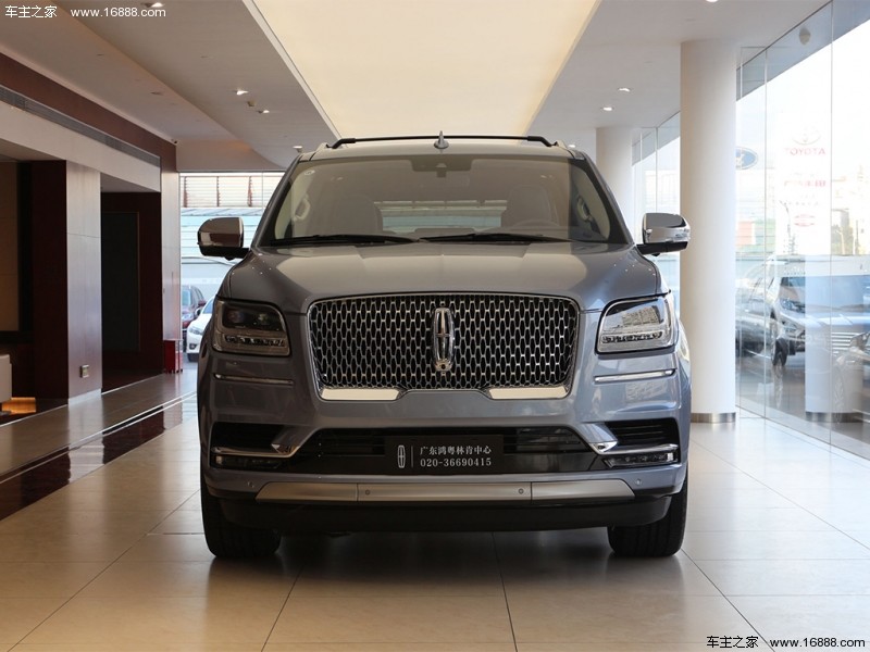 领航员 2020款 3.5T 总统系列