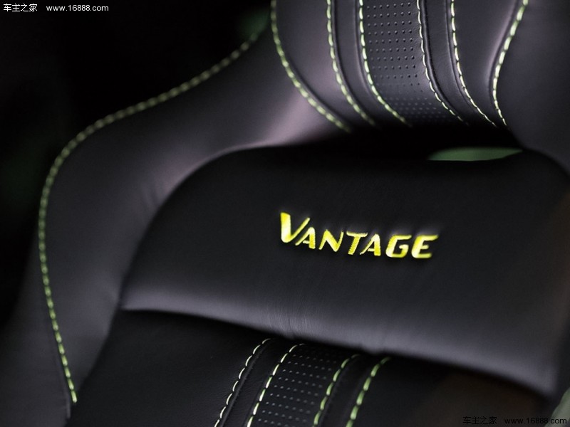  V8 Vantage 2022款 4.0T V8 F1 Edition Roadster