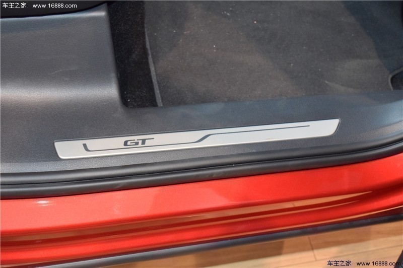  柯迪亚克GT 2023款 改款 TSI330 两驱奢享版
