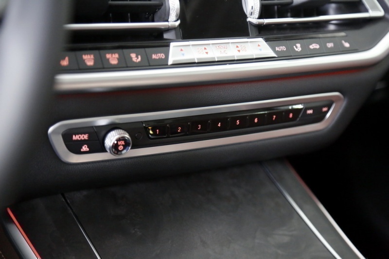  宝马X5 2021款 改款 xDrive30i M运动套装