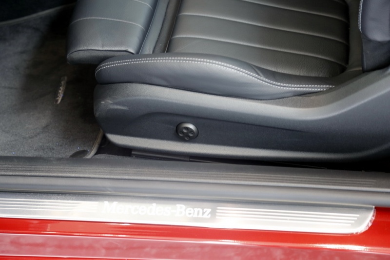  奔驰E级(进口) 2021款 改款 E 260 4MATIC 敞篷轿跑车