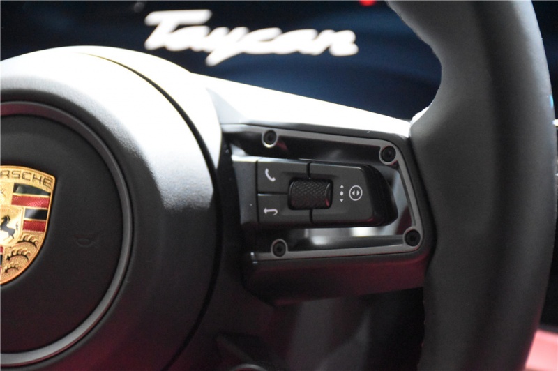  Taycan 2022款 改款 Taycan Turbo S