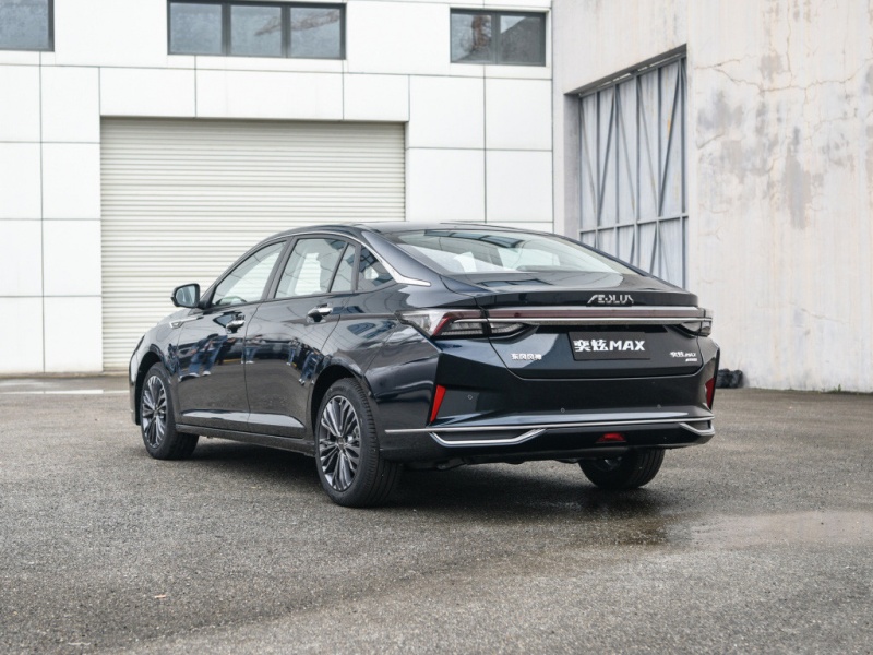 奕炫MAX 2024款 竞速版