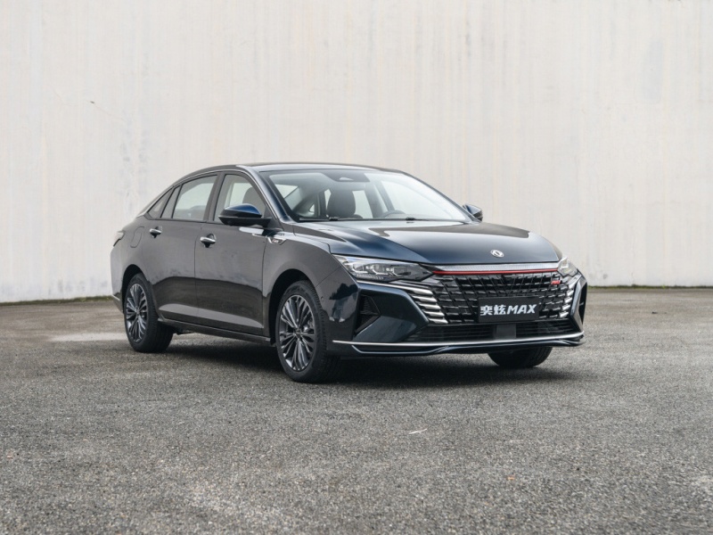 奕炫MAX 2024款 尊贵版