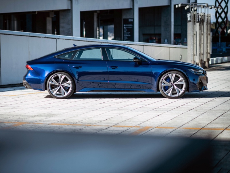 奥迪RS 7 2024款 RS 7 4.0T Sportback performance