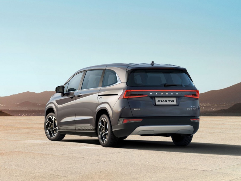 库斯途 2022款 270TGDi 智爱旗舰版 TOP