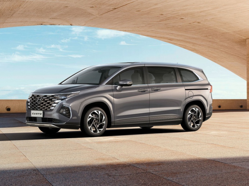 库斯途 2021款 270TGDi 领先版 GLS