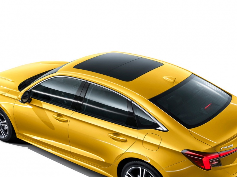 型格 2023款 HATCHBACK 240TURBO CVT幻夜·豪华版