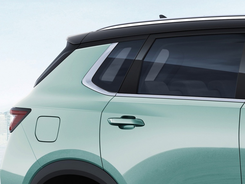 五菱星辰 2021款 1.5T 手动星动版