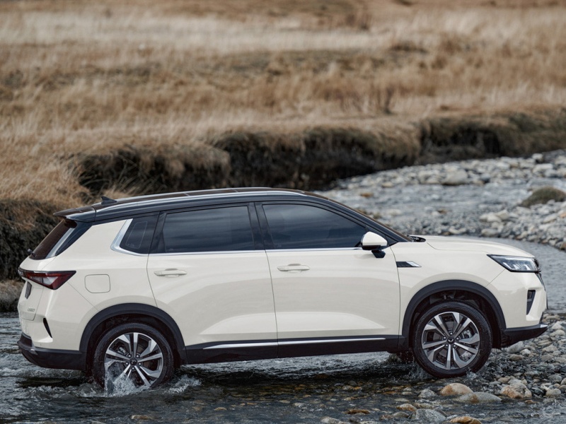 五菱星辰 2023款 1.5T 手动星悦版