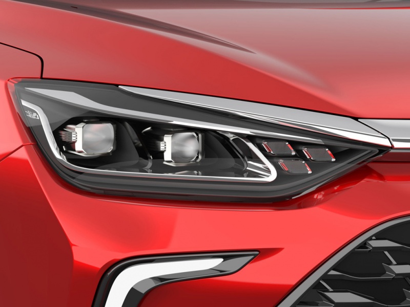 北京U5 PLUS 2023款 1.5L CVT尊贵版