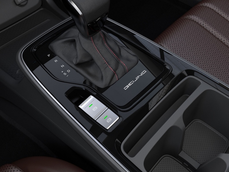 北京U5 PLUS 2023款 1.5L CVT豪华版 北京U5 PLUS 2023款 1.5L CVT豪华版