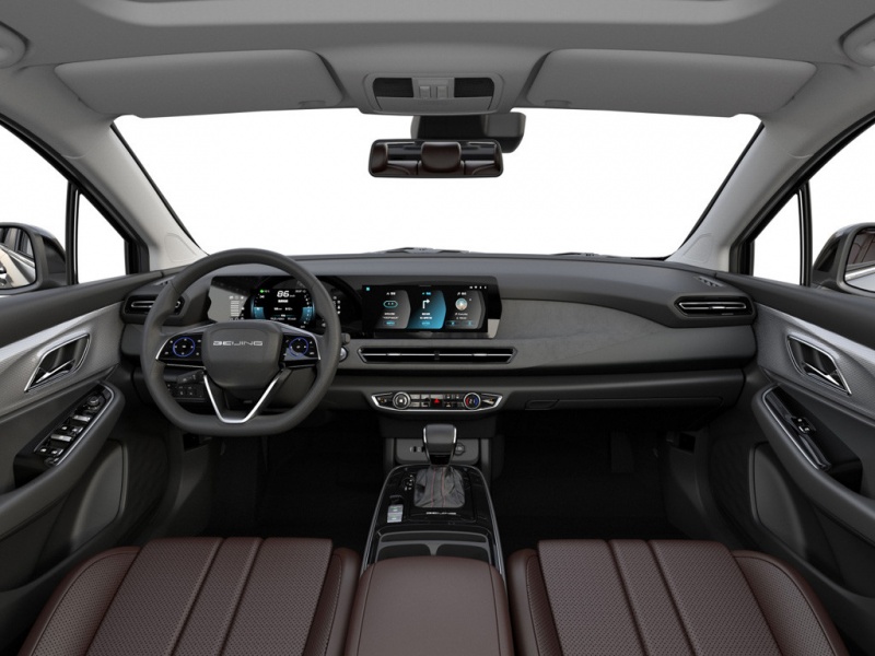 北京U5 PLUS 2023款 1.5L CVT尊贵版 北京U5 PLUS 2023款 1.5L CVT尊贵版