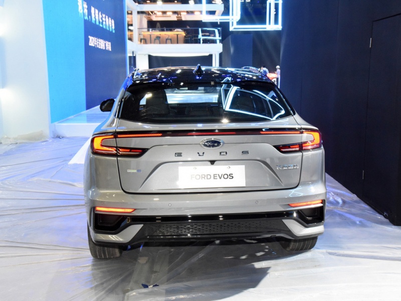 EVOS 2022款 改款 EcoBoost 245 ST-Line