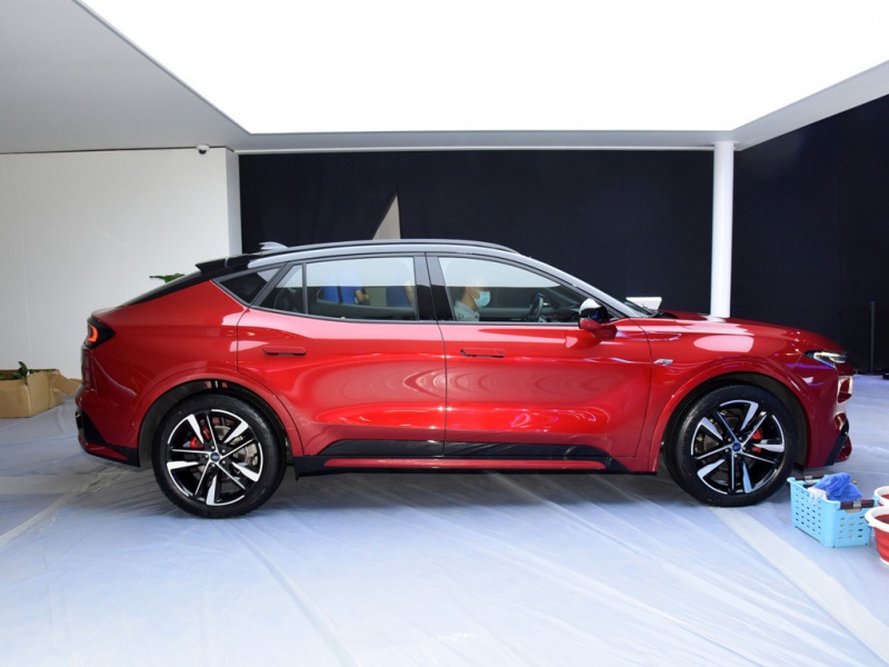 EVOS 2022款 EcoBoost 245 科技版