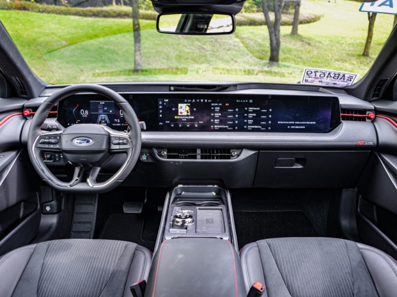 EVOS 2022款 改款 EcoBoost 245 ST-Line EVOS 2022款 改款 EcoBoost 245 ST-Line