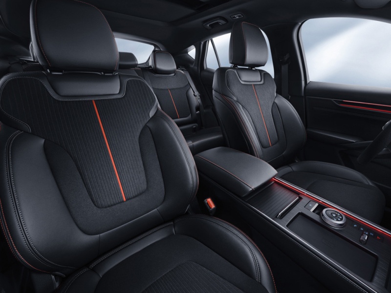 EVOS 2022款 EcoBoost 245 科技版 EVOS 2022款 EcoBoost 245 科技版