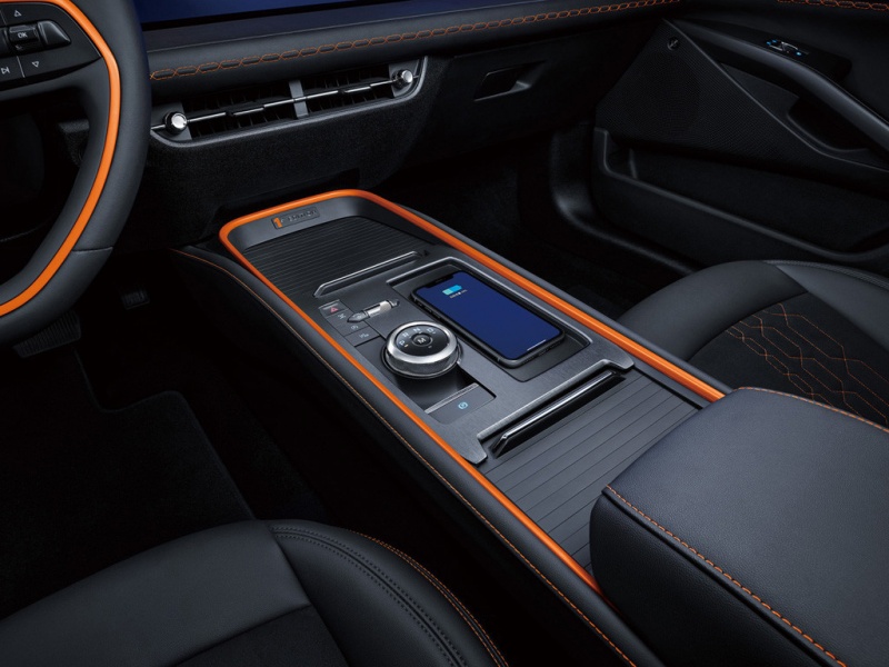 EVOS 2022款 改款 EcoBoost 245 ST-Line EVOS 2022款 改款 EcoBoost 245 ST-Line