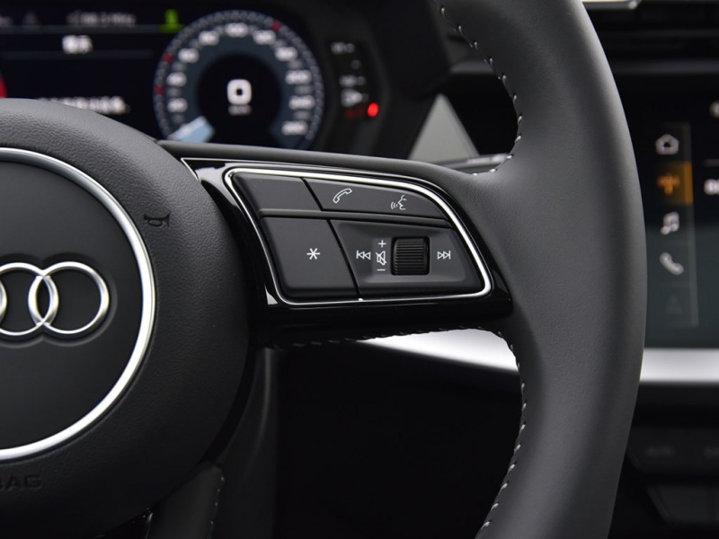 奥迪A3 2025款 Sportback 35TFSI 飞驰悦享型 奥迪A3 2025款 Sportback 35TFSI 飞驰悦享型