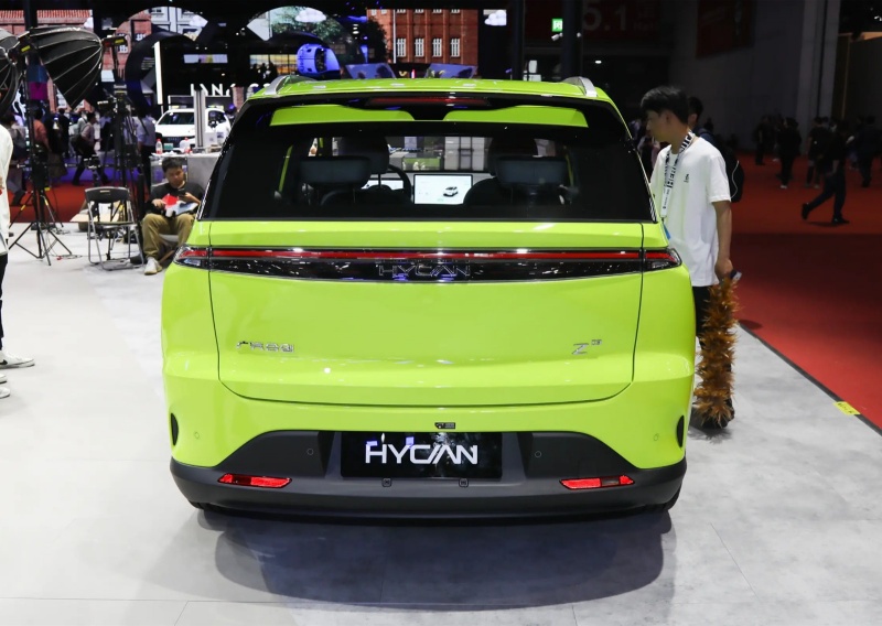 合创Z03 2022款 510km 潮智版 135kW 63.98kWh