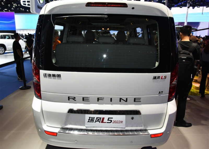 瑞风L5 2022款 2.0T 自动公务版