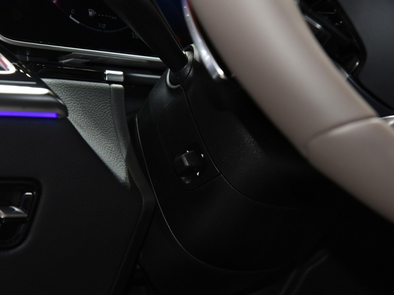 奔驰S级 2026款 S 400 L 商务型 奔驰S级 2026款 S 400 L 商务型