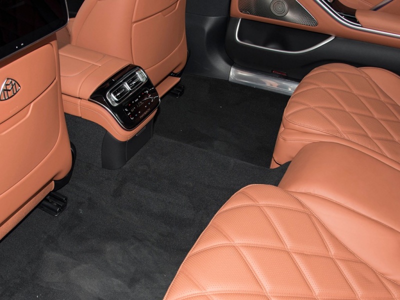  迈巴赫-迈巴赫S级 迈巴赫S级 2026款 S 480 4MATIC