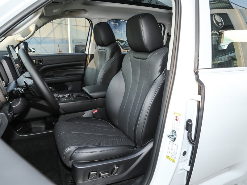 哈弗H9 2024款 2.0T 汽油四驱极境版 哈弗H9 2024款 2.0T 汽油四驱极境版