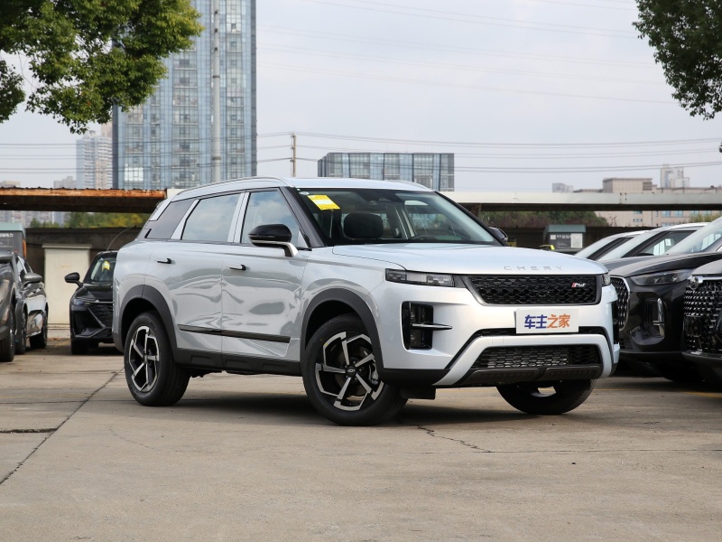 瑞虎7 2025款 高能版 1.6T 御两驱版