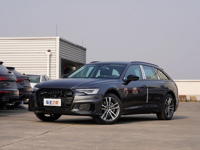 奥迪A6(进口) 2025款 allroad quattro 探索家 55 TFSI 尊享越野型