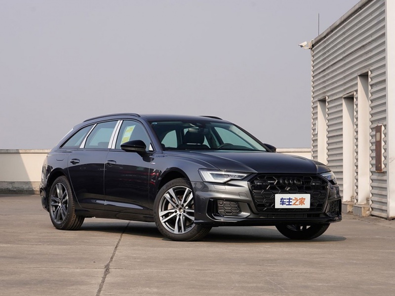 奥迪A6(进口) 2025款 Avant 45 TFSI 大探险家