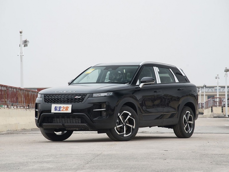 瑞虎7 2025款 高能版 1.6T 御两驱版