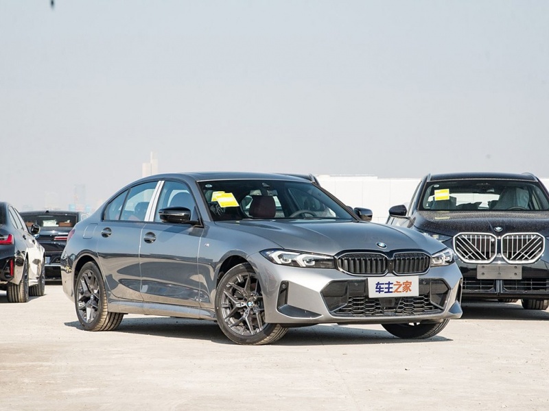 宝马3系 2026款 325Li M运动套装
