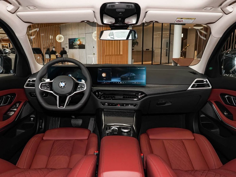 宝马3系 2026款 325i M运动套装 宝马3系 2026款 325i M运动套装