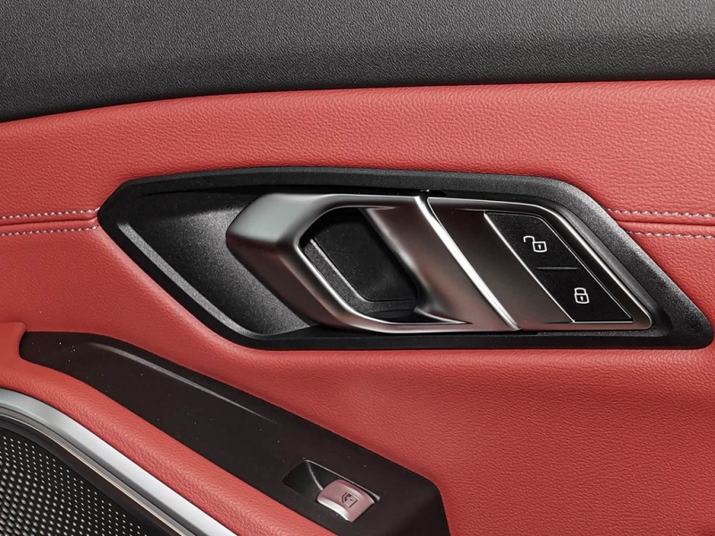  宝马3系 2026款 325i M运动套装