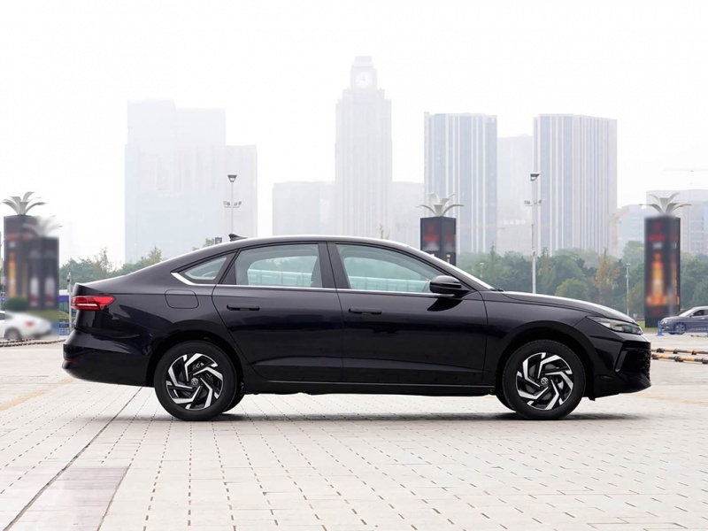 朗逸 2026款 1.5L 自动满逸版