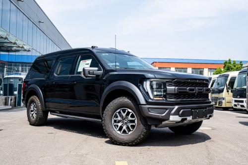 DSC05645.jpg 福特勇猛者猛禽平顶版宁夏落地多少钱