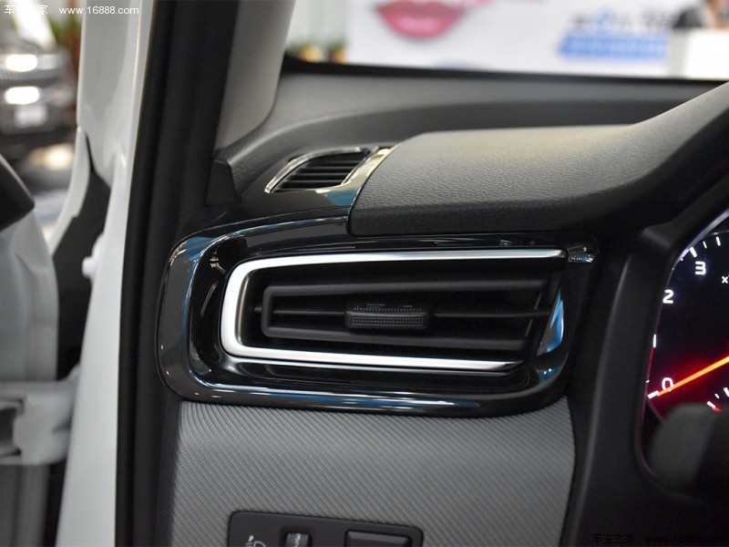  福瑞迪 2019款 1.6L 自动智享互联版 国VI