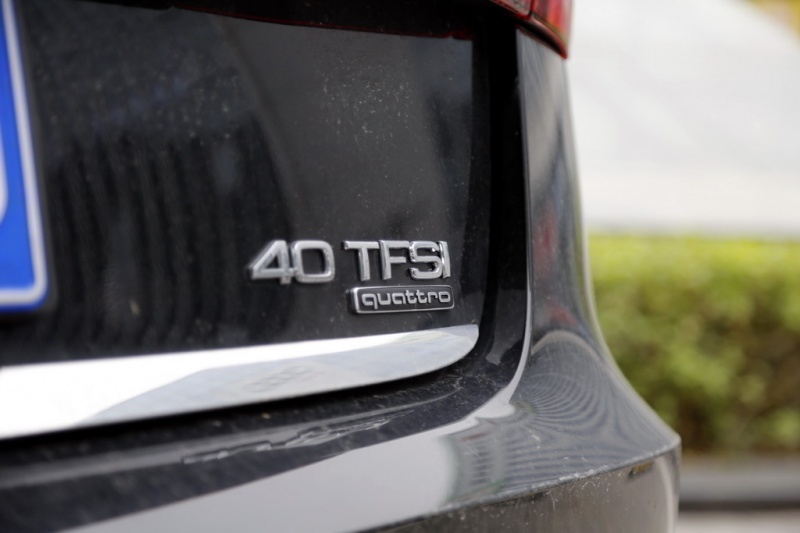  奥迪A6(进口) 2022款 Avant 先锋派 40 TFSI 豪华动感型