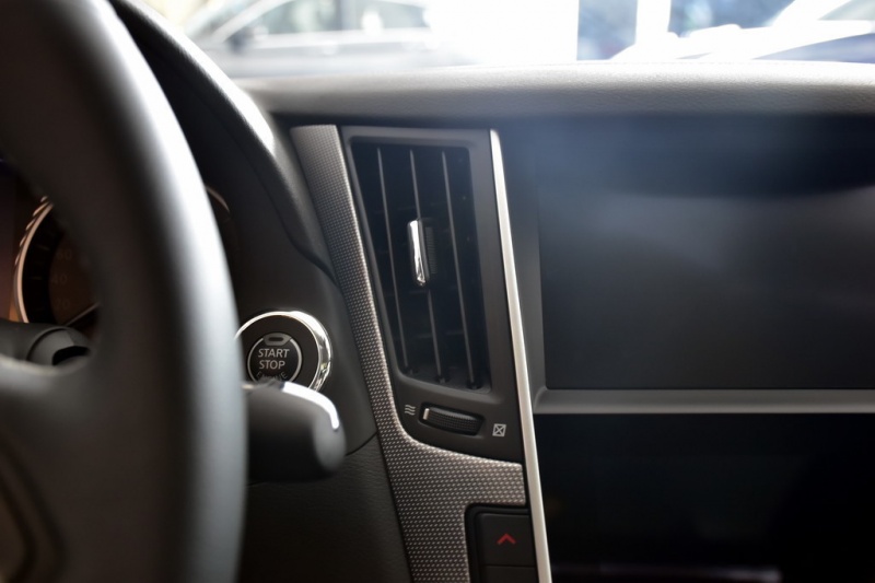  英菲尼迪Q50L 2022款 2.0T 舒适版