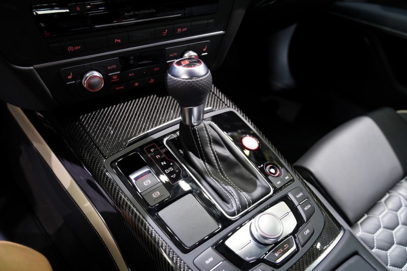  奥迪RS 7 2025款 RS 7 4.0T Sportback performance