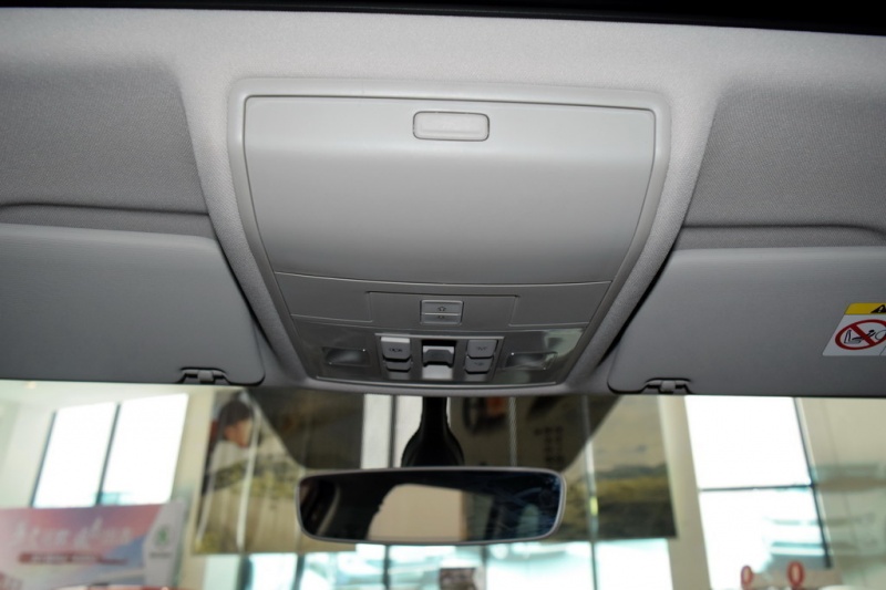  柯迪亚克 2024款 TSI330 5座两驱实力版