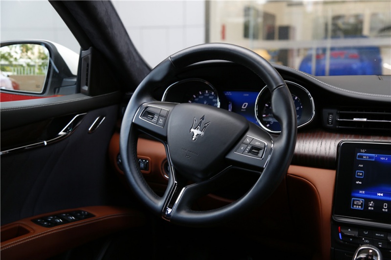  总裁 2021款 3.0T S Q4 豪华版