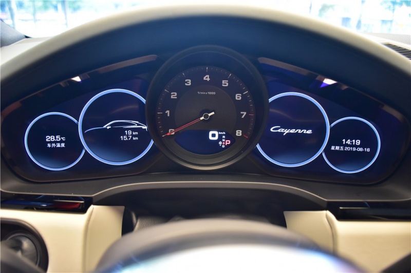  Cayenne 2023款 Cayenne Turbo Coupé 4.0T