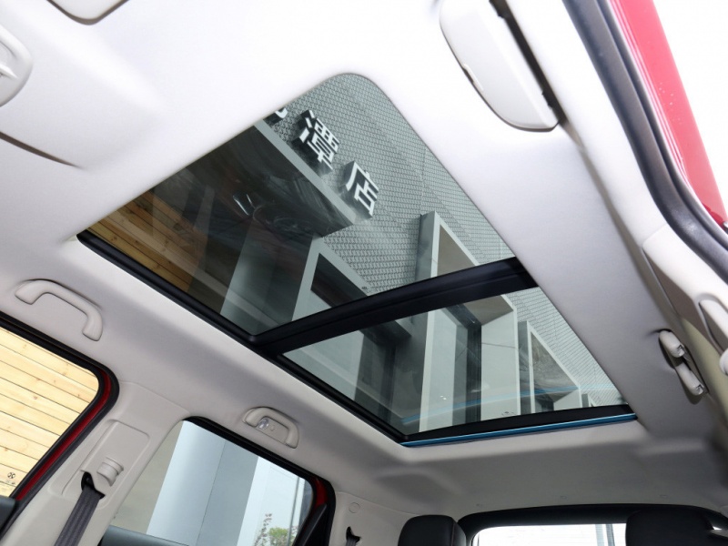  北京BJ30 2024款 1.5T 轻野Air版