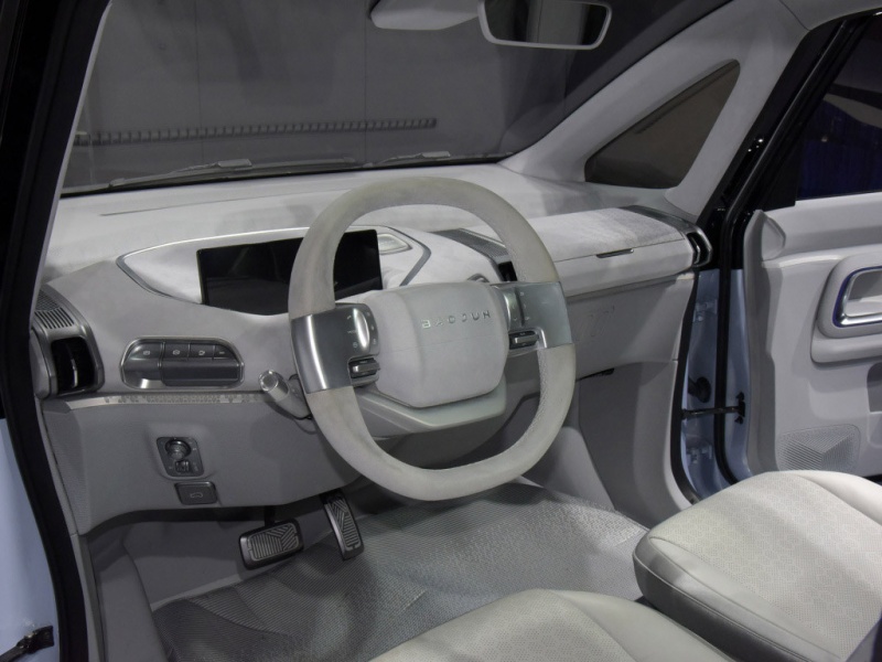  宝骏KiWi EV 2023款 智奢版 三元锂