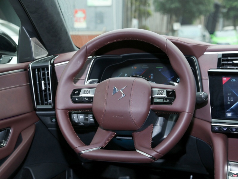  DS 9新能源 2021款 1.6T E-TENSE 歌剧院插电混动版