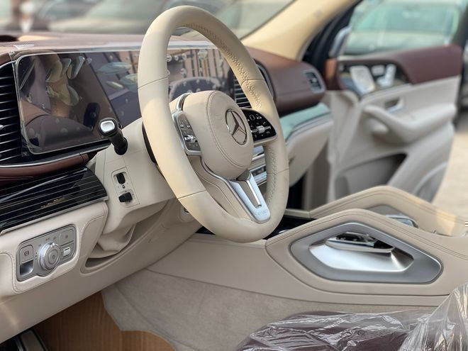 迈巴赫GLS 2024款 GLS 480 4MATIC