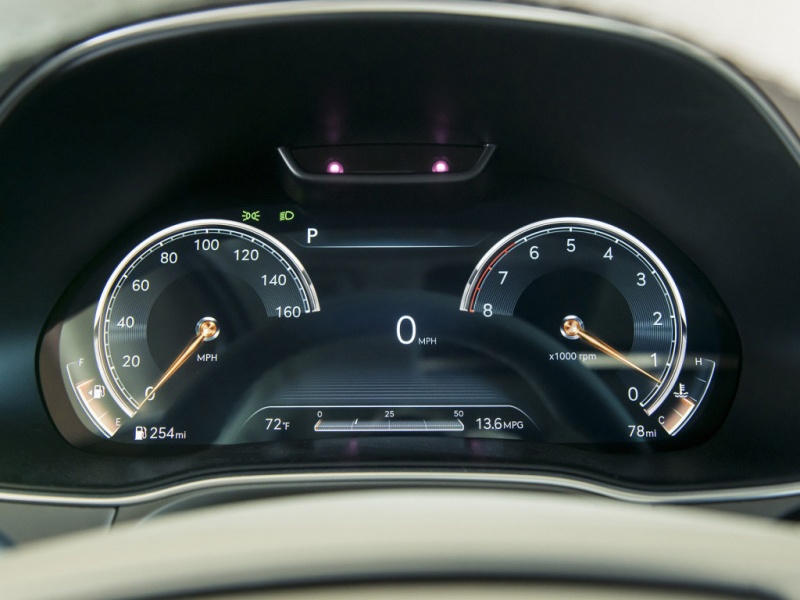  捷尼赛思GV80 2024款 2.5T 四驱豪华版 7座